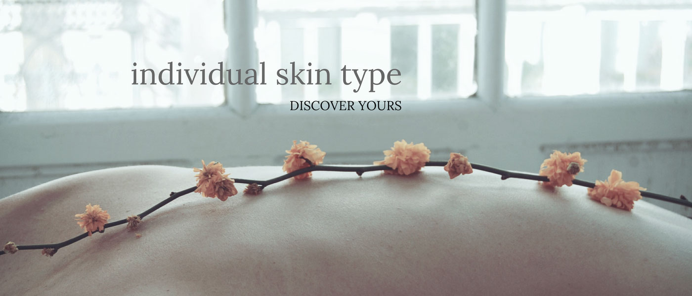 Find your skin type and conditions
