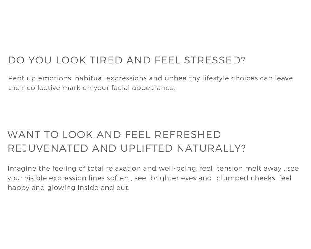 graphic text are you looking tired and feeling stressed